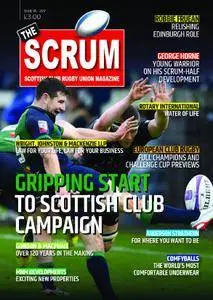 SCRUM Magazine – October 2017