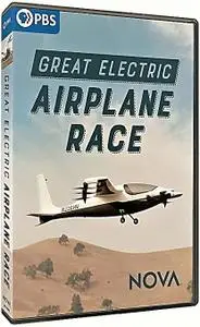 PBS NOVA - Great Electric Airplane Race (2021)