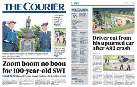 The Courier Perth & Perthshire – June 28, 2021