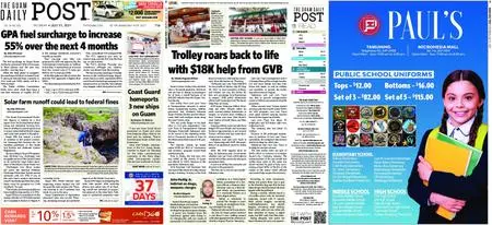The Guam Daily Post – July 31, 2021