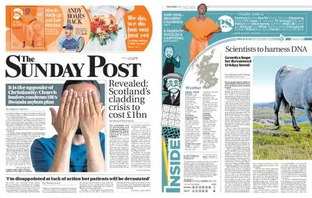 The Sunday Post Scottish Edition – June 12, 2022
