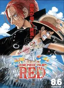 One Piece: Film Red (2022) [MultiAudio]