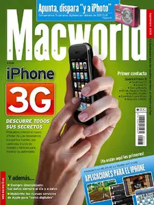 MacWorld Espana - Septiembre 2008