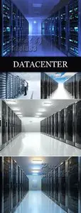 Stock Photo - Datacenter