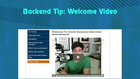 David Siteman Garland - Create Awesome Online Courses