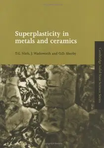 Superplasticity in Metals and Ceramics