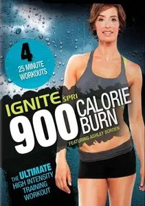 Ignite Spri 900 Calorie Burn with Ashley Borden