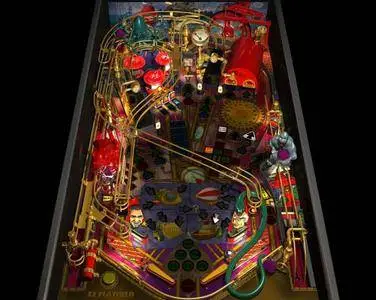 Pro Pinball Fantastic Journey (1999)