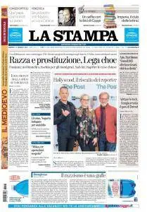 La Stampa Torino Provincia e Canavese - 16 Gennaio 2018