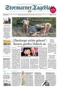 Stormarner Tageblatt - 28. Juli 2018