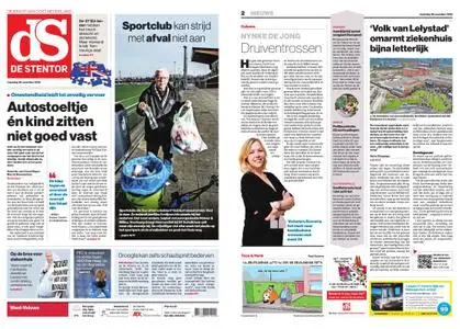 De Stentor - West-Veluwe – 26 november 2018