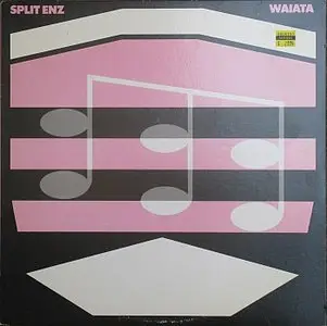 Split Enz - Waiata (1981) - VINYL - 24-bit/96kHz plus CD-compatible format