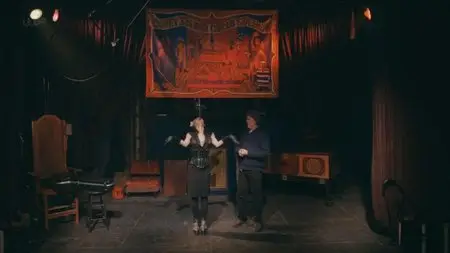 ITV Perspectives - The Magic of Houdini (2014)