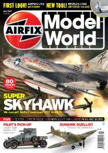 Airfix Model World - May 2019