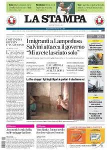 La Stampa Novara e Verbania - 7 Luglio 2019