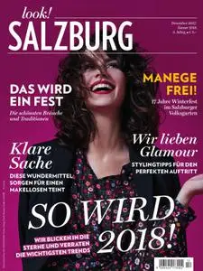 look! Salzburg – 01 Dezember 2017