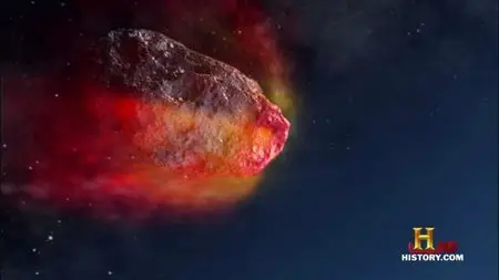 History Channel - The Universe S04E03 It Fell From Space