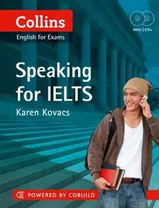Speaking for  IELTS Book & CD
