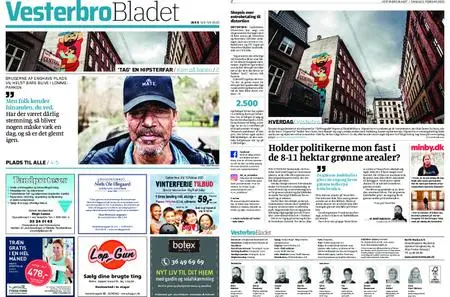 Vesterbro Bladet – 05. februar 2020