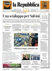 La Repubblica - 27 Maggio 2020