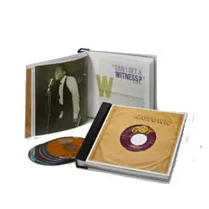 VA - The Complete Motown Singles Collection, Vol.3: 1963 [5CD Box Set] (2005)