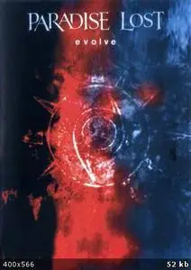 Paradise Lost - Evolve DVD (2002)