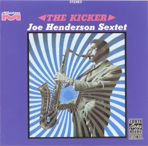 Joe Henderson - The Kicker (1967) {OJC 465}