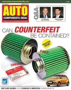 Auto Components India - March 2014 (True PDF)