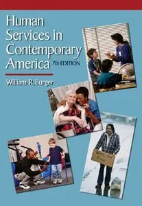 Human Services in Contemporary America, 7 edition (repost)