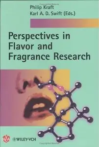 Perspectives in Flavor and Fragrance Research