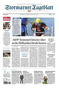 Stormarner Tageblatt - 27. August 2019