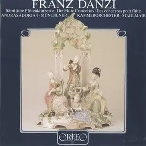 Franz Danzi - Flute concertos