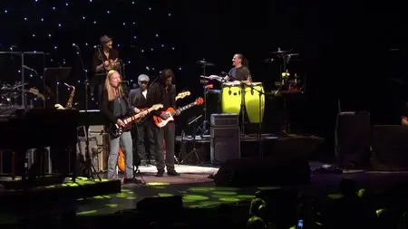Gregg Allman Live: Back To Macon, GA (2015) Blu-ray