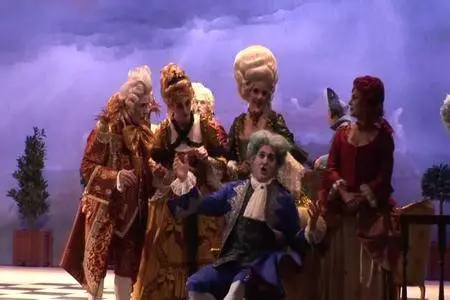 Giovanni Antonini, Orchestra Opera Royal de Wallonie - Cimarosa: Il matrimonio segreto [2009]