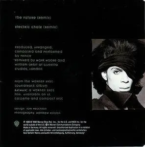 Prince - The Future (German CD single) (1990) {Warner Bros.} **[RE-UP]**