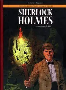 Les archives secrètes de Sherlock Holmes 1-3