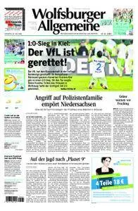 Wolfsburger Allgemeine Zeitung - 22. Mai 2018
