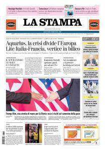 La Stampa - 13 Giugno 2018