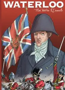 Nieuwe Strip - "Waterloo - Waterloo cbr
