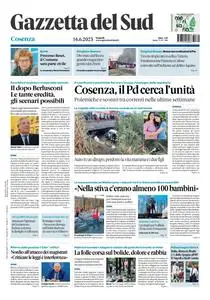 Gazzetta del Sud Cosenza - 16 Giugno 2023