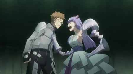Ragna Crimson S01E12 Determination and Readiness 1080p HIDIVE WEB-DL x264  (AAC 2 0) MSubs ToonsHub