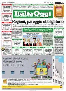 Italia Oggi - 28.10.2014