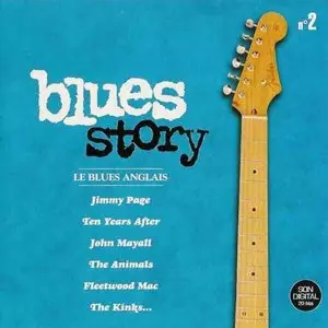 VA – Blues Story: 30 Volumes Collection (1998-1999)