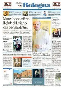la Repubblica Bologna - 15 Novembre 2017
