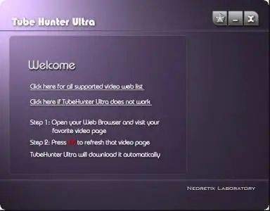 Neoretix Tube Hunter Ultra v4.2.2875.0