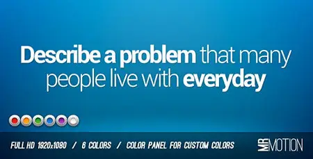 Service & Product Promotion - Project for After Effects (VideoHive)