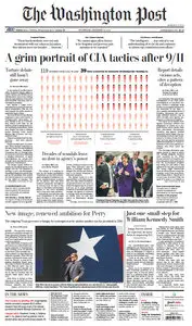 The Washington Post, 10.12.2014