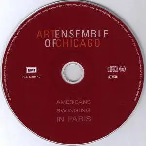 Art Ensemble Of Chicago - Americans Swinging In Paris: The Pathé Sessions (2002) {Remastered}