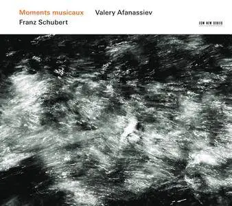 Valery Afanassiev - Schubert: Moments Musicaux (2012) [Official Digital Download 24/44]