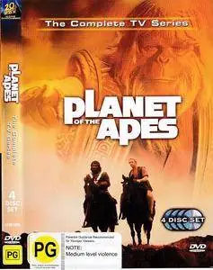 Planet of the Apes (1974)